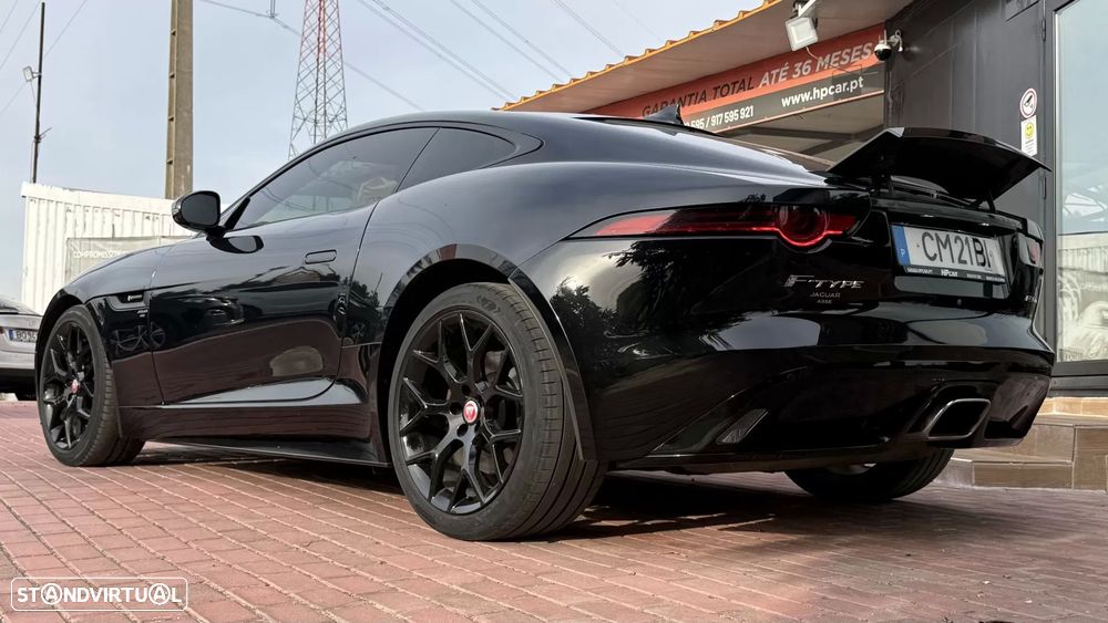 Jaguar F-Type P300 Aut. R-Dynamic - 15