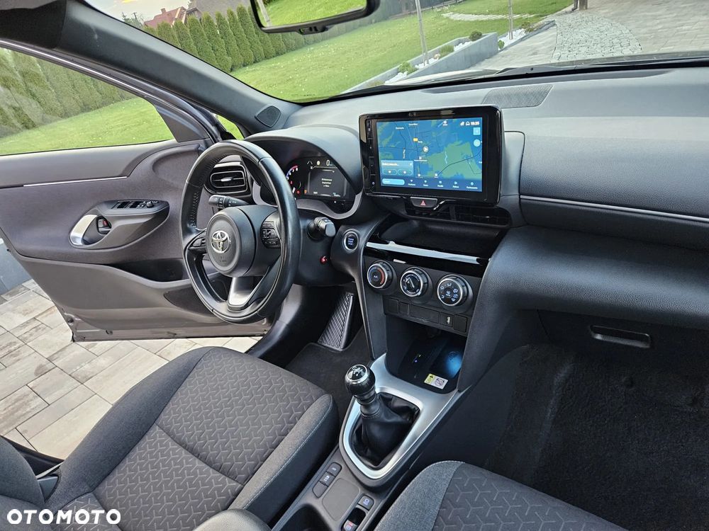 Toyota Yaris Cross 1.5 Active - 13