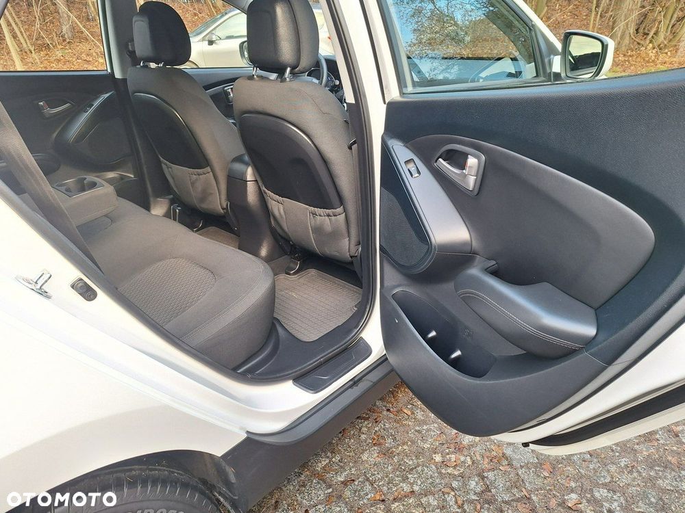 Hyundai ix35 1.7 CRDi 2WD Comfort - 18