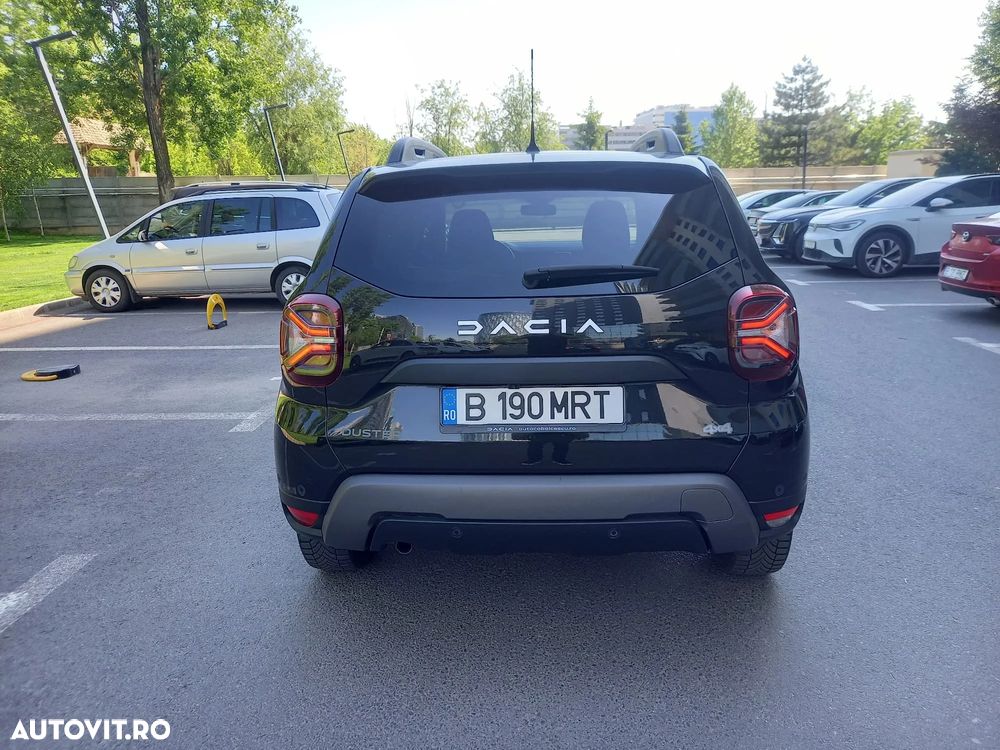 Dacia Duster Blue dCi 115 4X4 Journey - 7