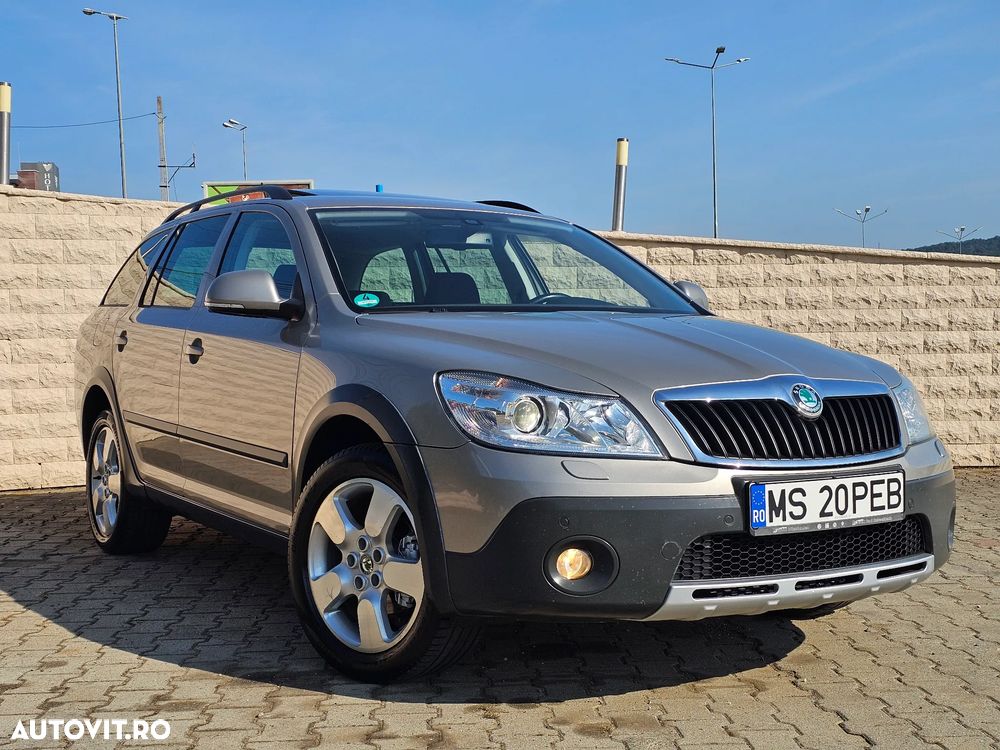 Skoda Octavia 1.8 TSI Elegance 4x4 - 1