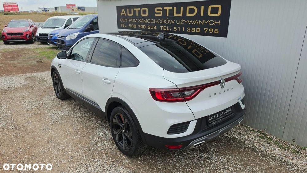 Renault Arkana E-TECH 145 R.S.LINE - 36