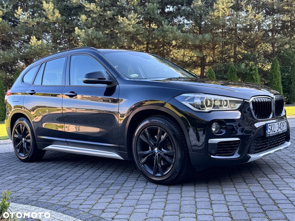 BMW X1 sDrive18d xLine - 12