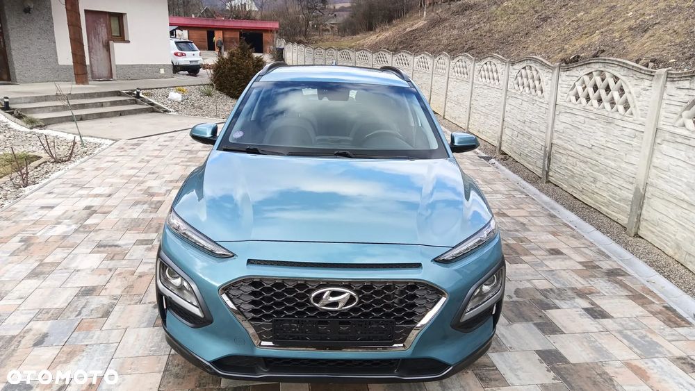Hyundai Kona 1.0 T-GDI Classic Plus - 4