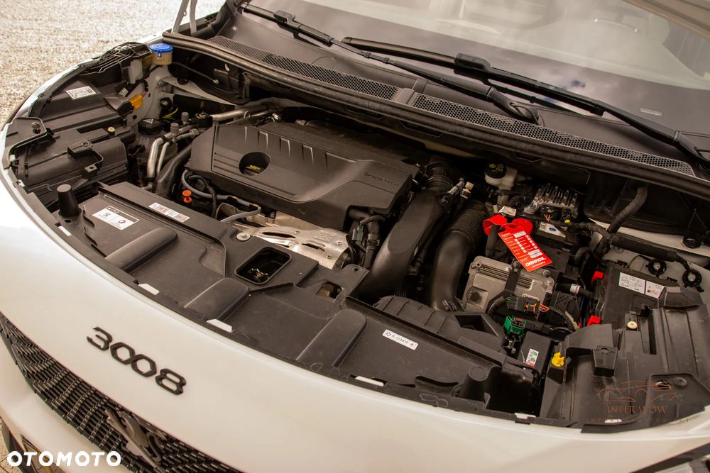 Peugeot 3008 225 e-EAT8 GT Pack - 32