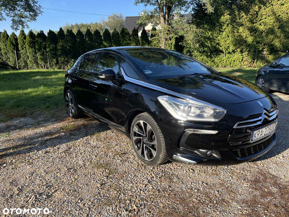 Citroën DS5 2.0 BlueHDi SportChic - 8