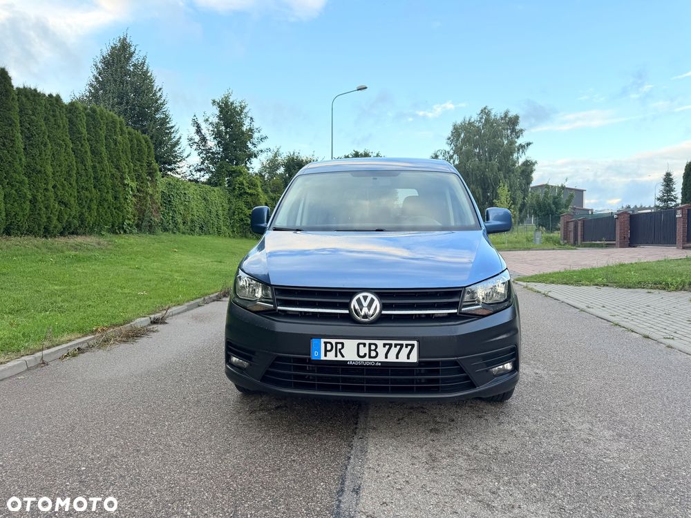 Volkswagen Caddy - 27