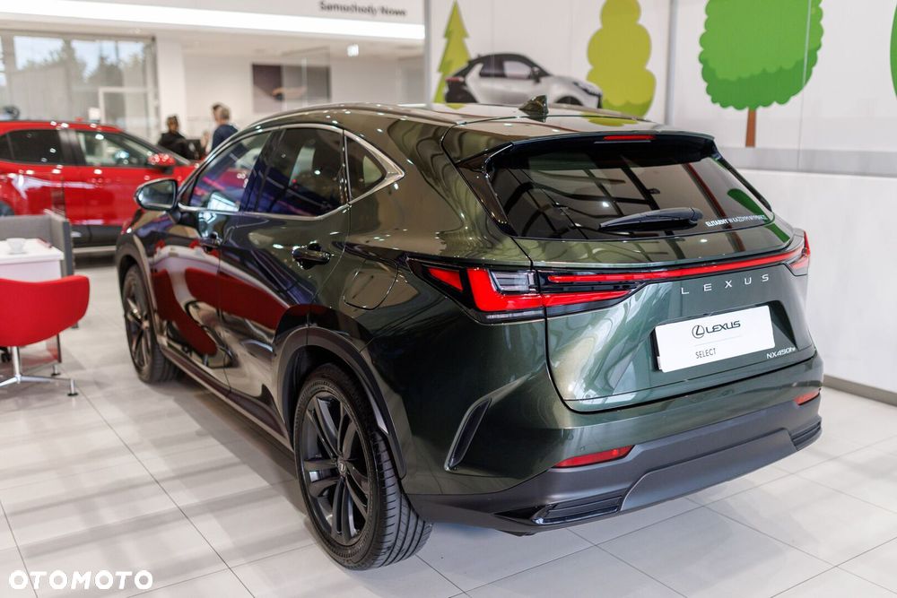 Lexus NX - 11