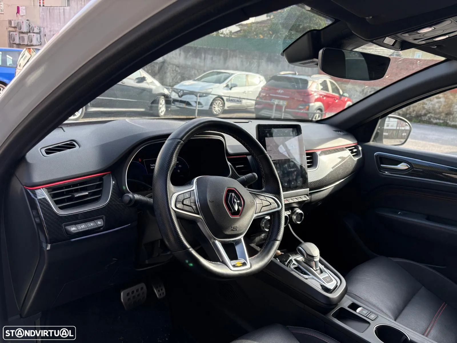 Renault Arkana 1.6 E-Tech R.S.Line - 3