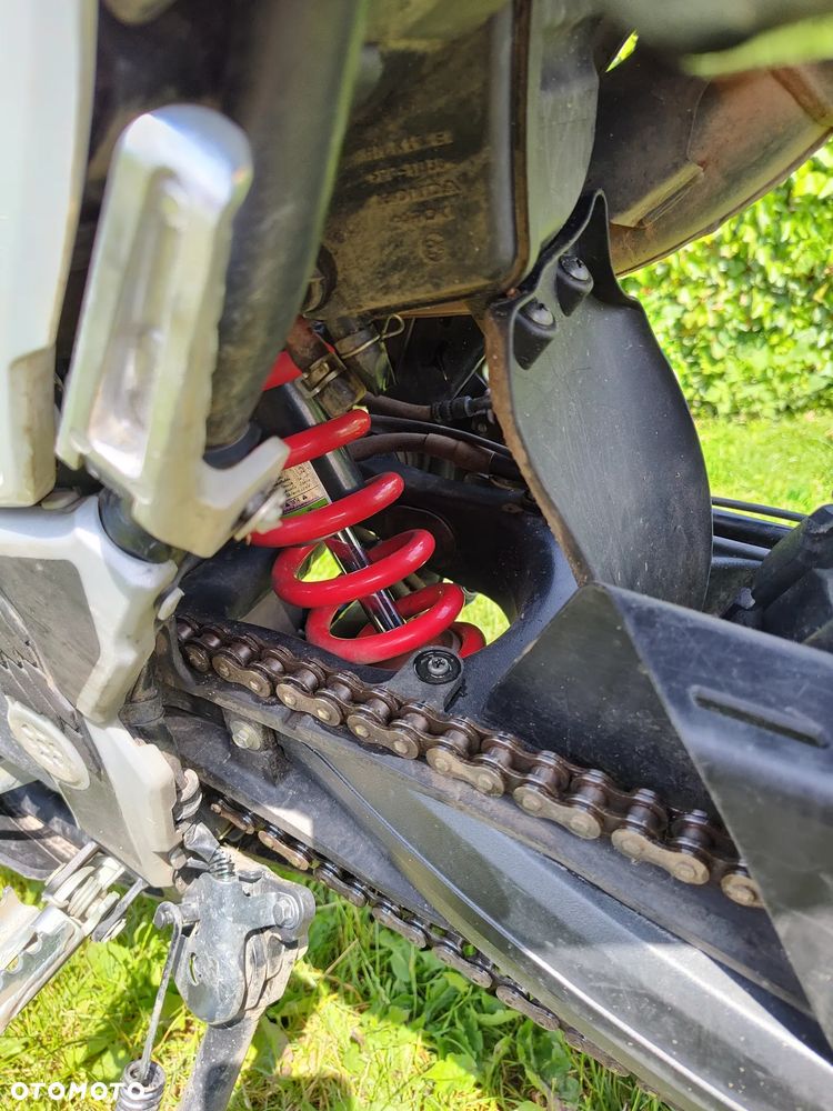 Honda CRF - 14