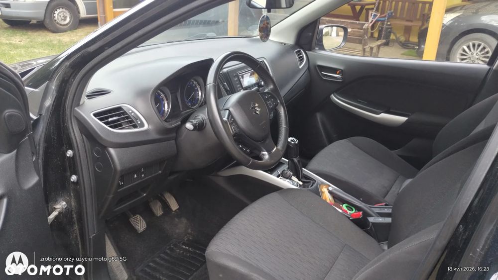 Suzuki Baleno 1.2 Premium - 5