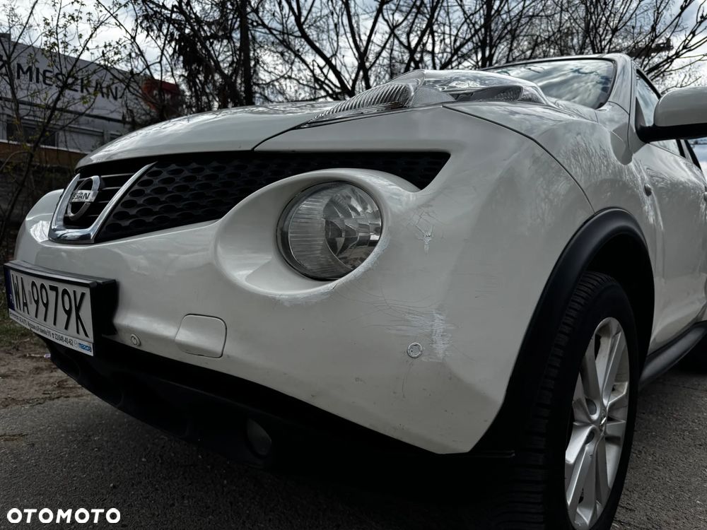 Nissan Juke 1.5 dCi Acenta - 6