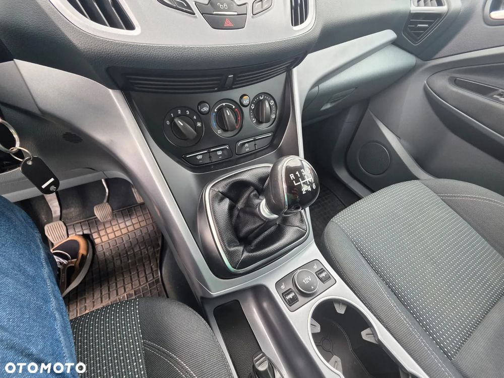 Ford C-MAX - 8