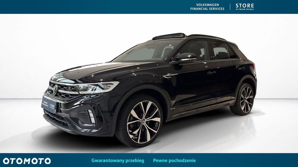 Volkswagen T-Roc 1.5 TSI R-Line DSG - 2