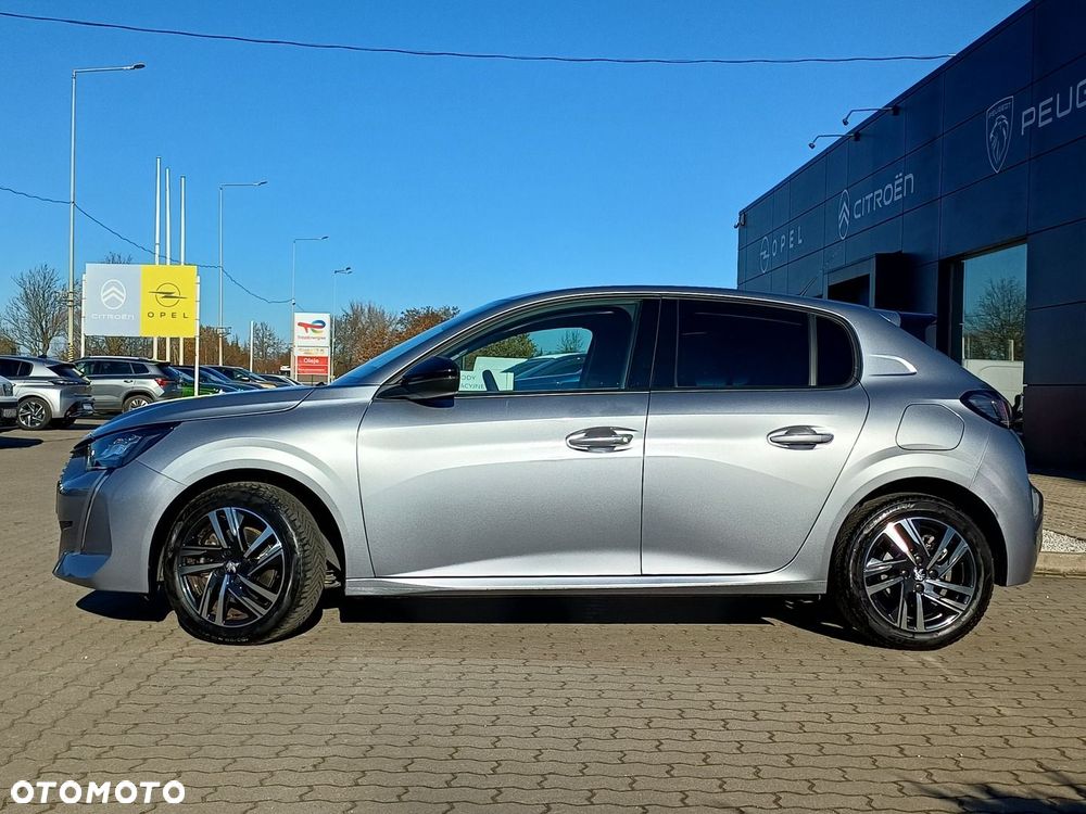 Peugeot 208 1.2 PureTech Allure S&S EAT8 - 7