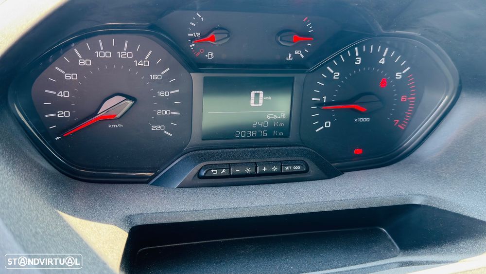 Peugeot Partner 1.5 HDI 3 lug 2019 - 9