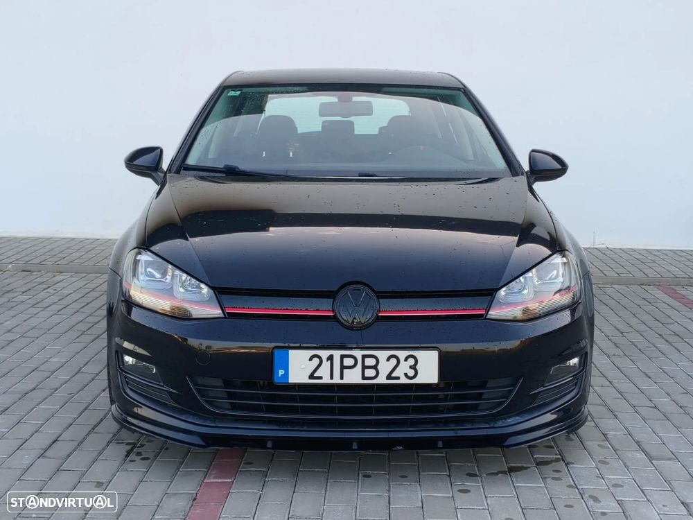 VW Golf 1.6 TDi R-Line - 11