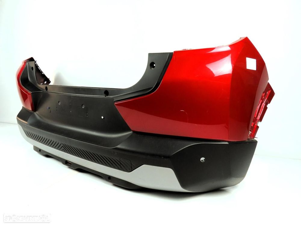 Parachoques Trás Usado / Original CITROEN Phase IV - 3