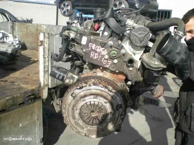 MOTOR COMPLETO CITROEN XSARA PICASSO 2003 -RHY - 2