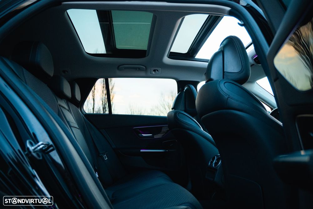 Mercedes-Benz C 220 d Avantgarde - 52