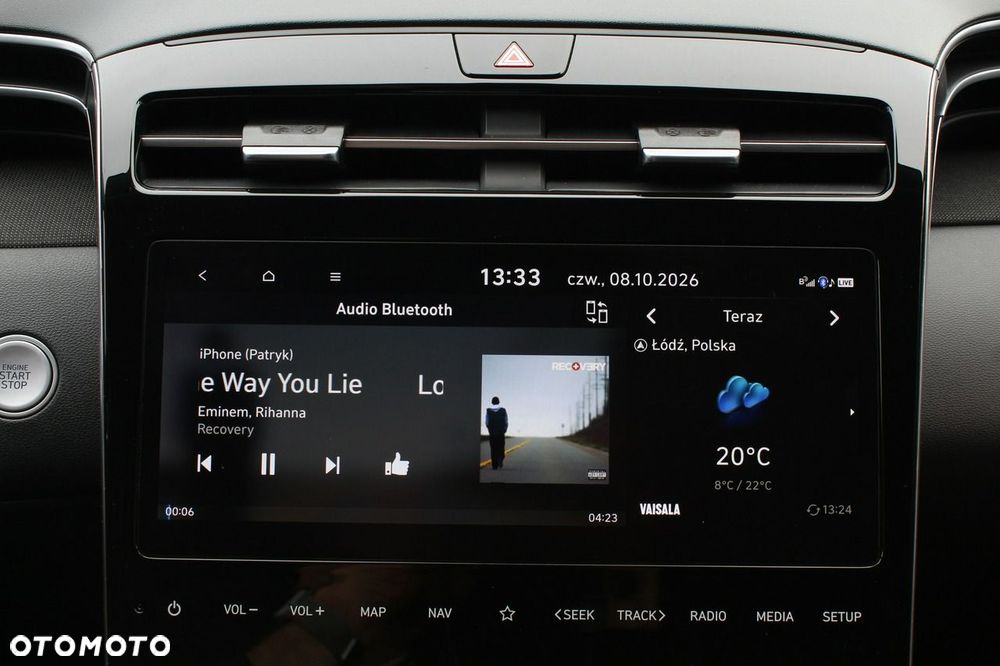 Hyundai Tucson 1.6 T-GDi Executive 2WD - 26