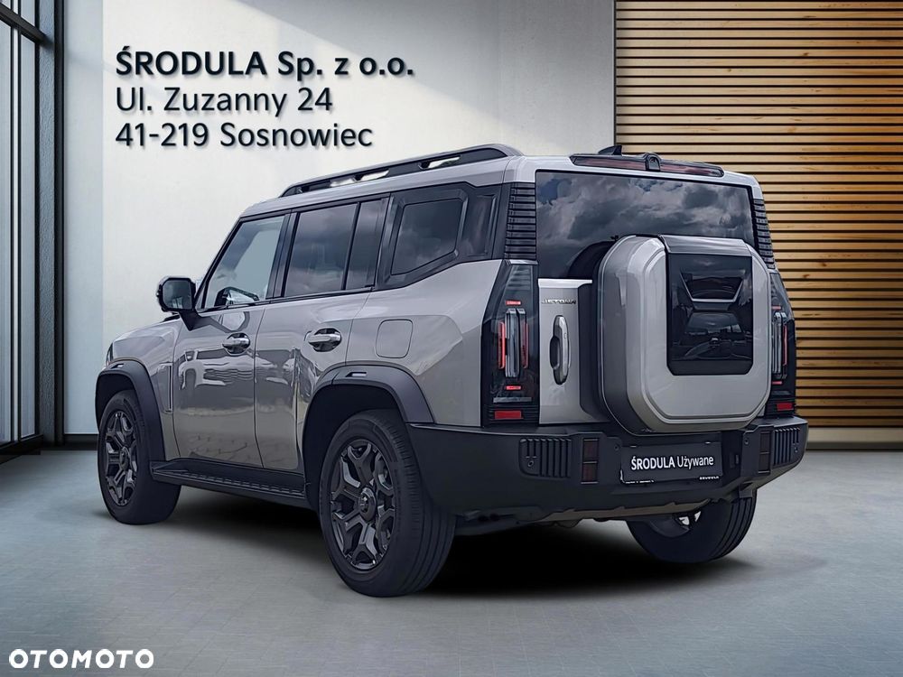 Jetour T2 2.0T Real Time DCT 4WD - 3