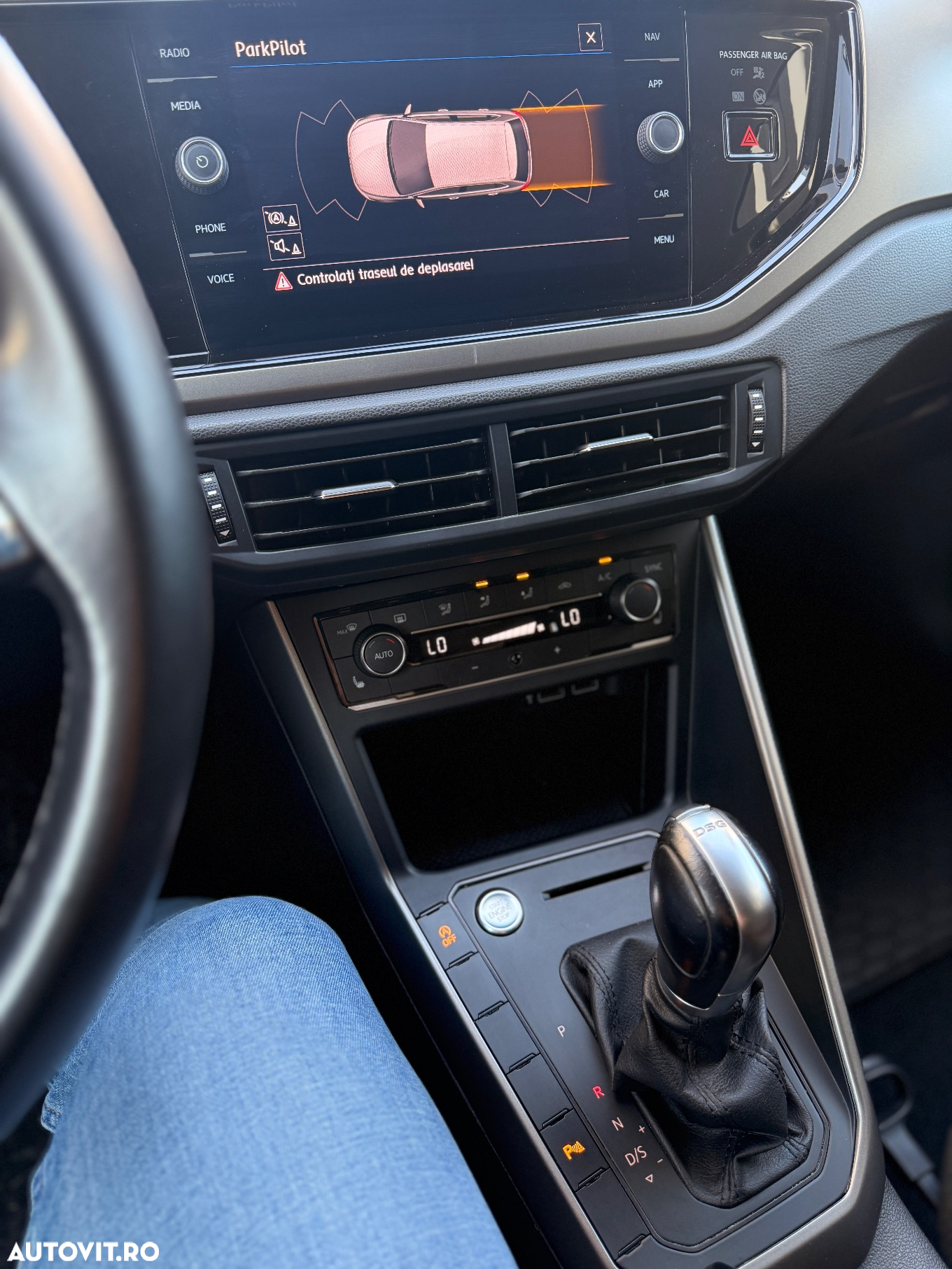 Volkswagen Polo 1.0 TSI DSG Highline - 11