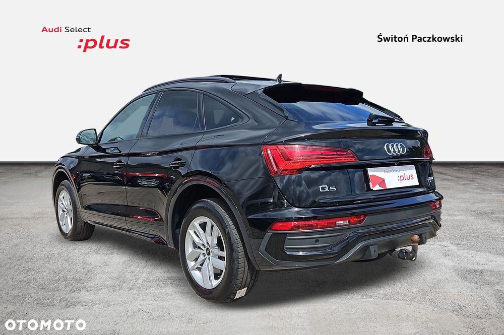 Audi Q5 Sportback - 3