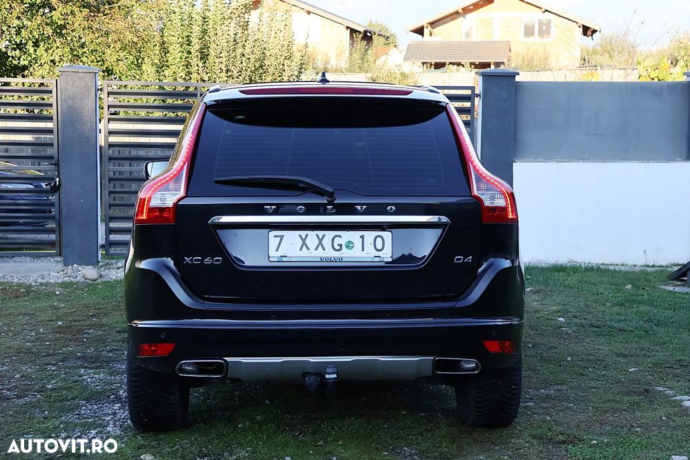 Volvo XC 60 D4 Geartronic Ocean Race - 13