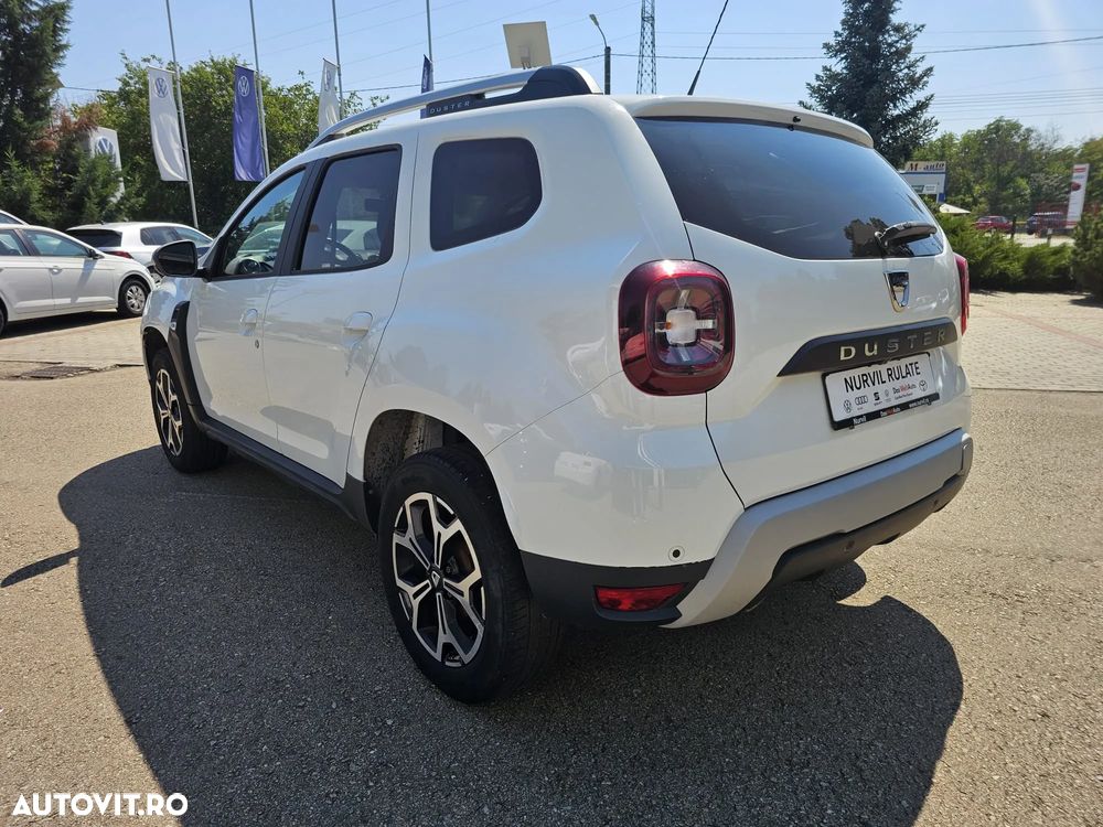 Dacia Duster Blue dCi 115 4WD Prestige - 6