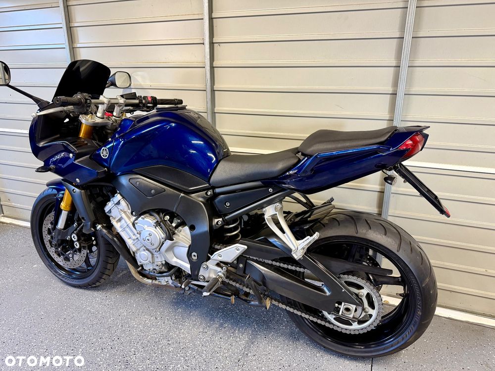 Yamaha FZ - 15