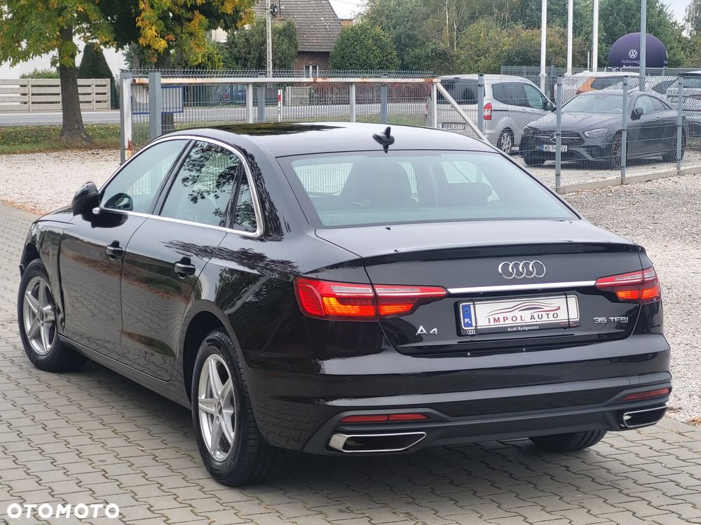 Audi A4 Limousine 35 TFSI mHEV Advanced S tronic - 4