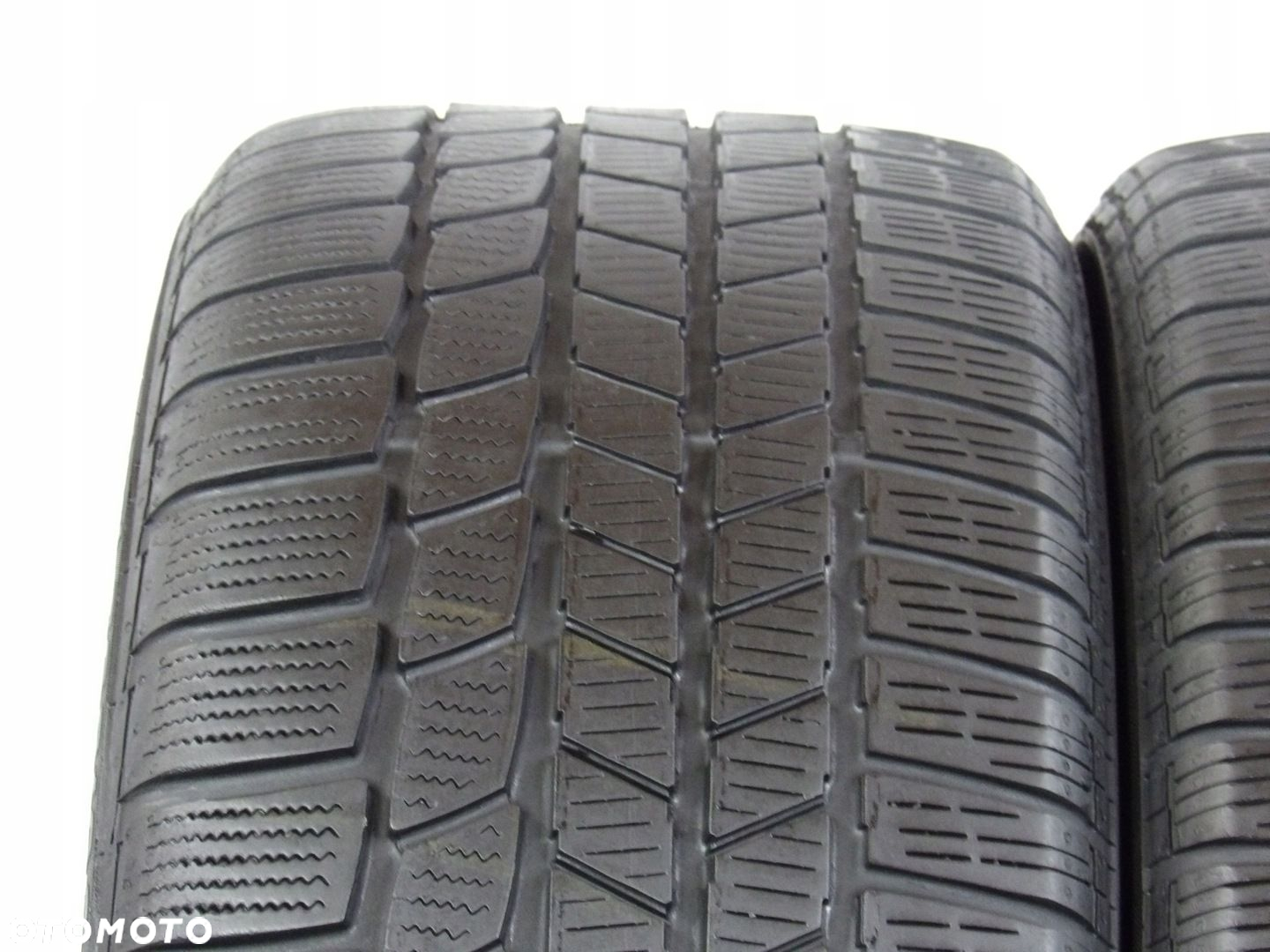 2x opony 245/45R19 CONTINENTAL CONTIWINTERCONTACT TS810S - 2