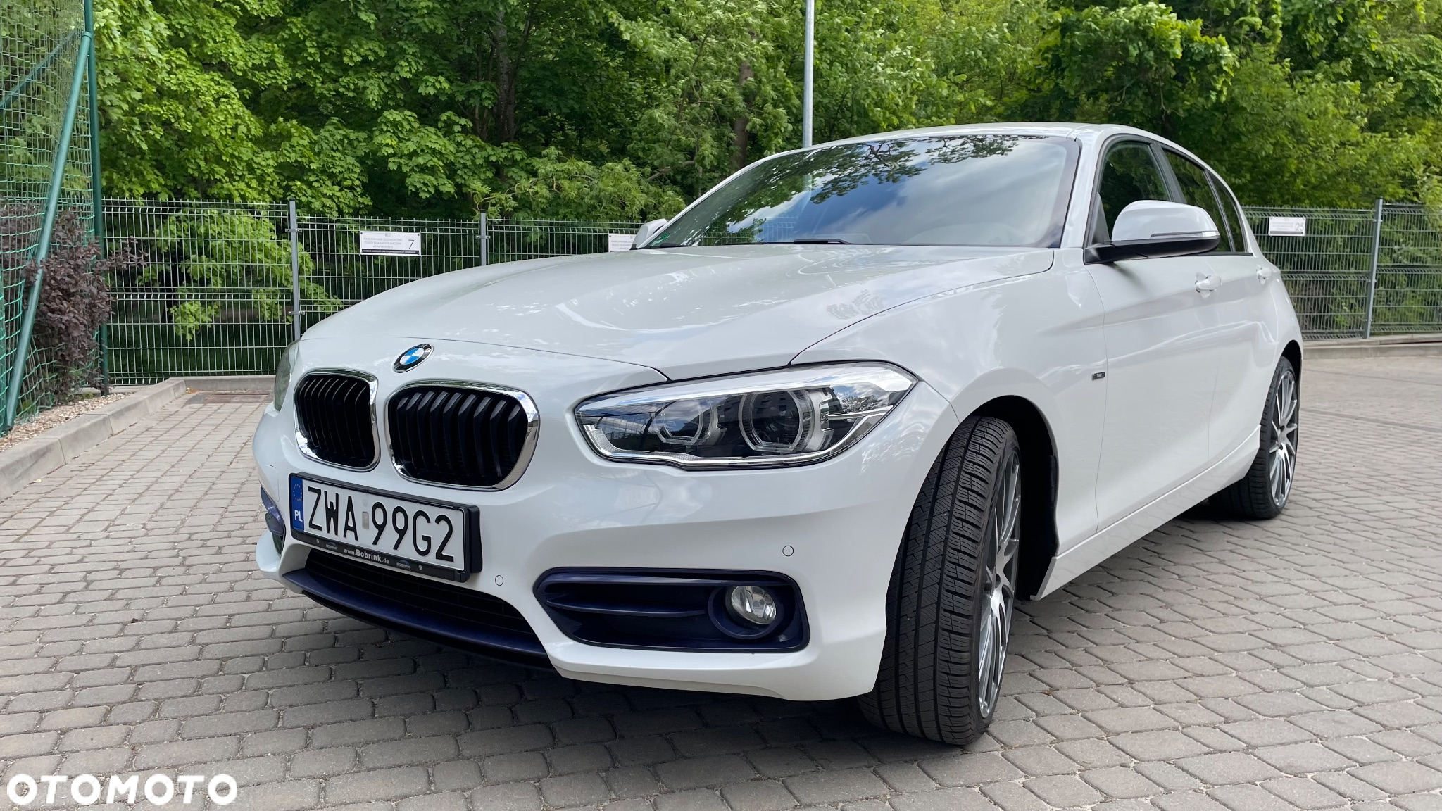 BMW Seria 1 116d EfficientDynamics Sport Line - 6