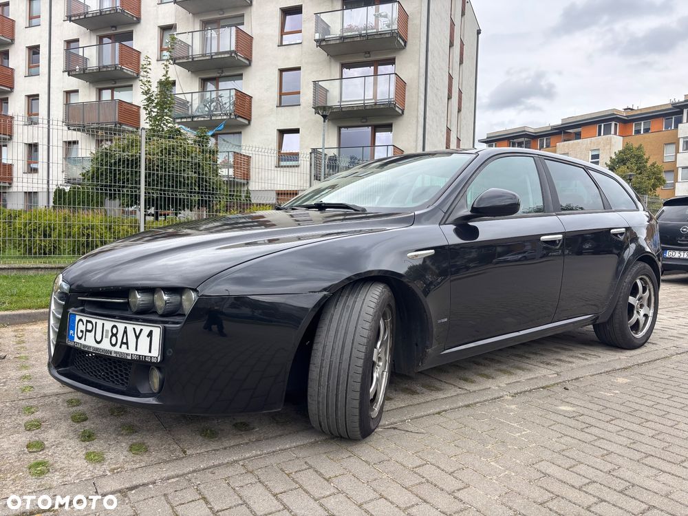 Alfa Romeo 159 1.9JTDM Progression - 1