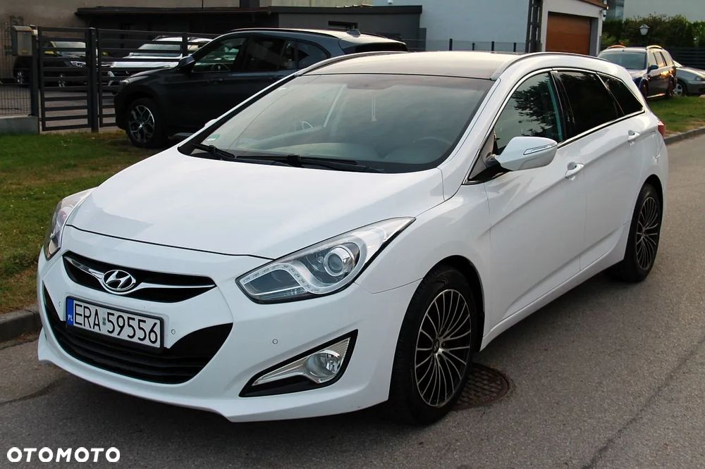 Hyundai i40 - 5
