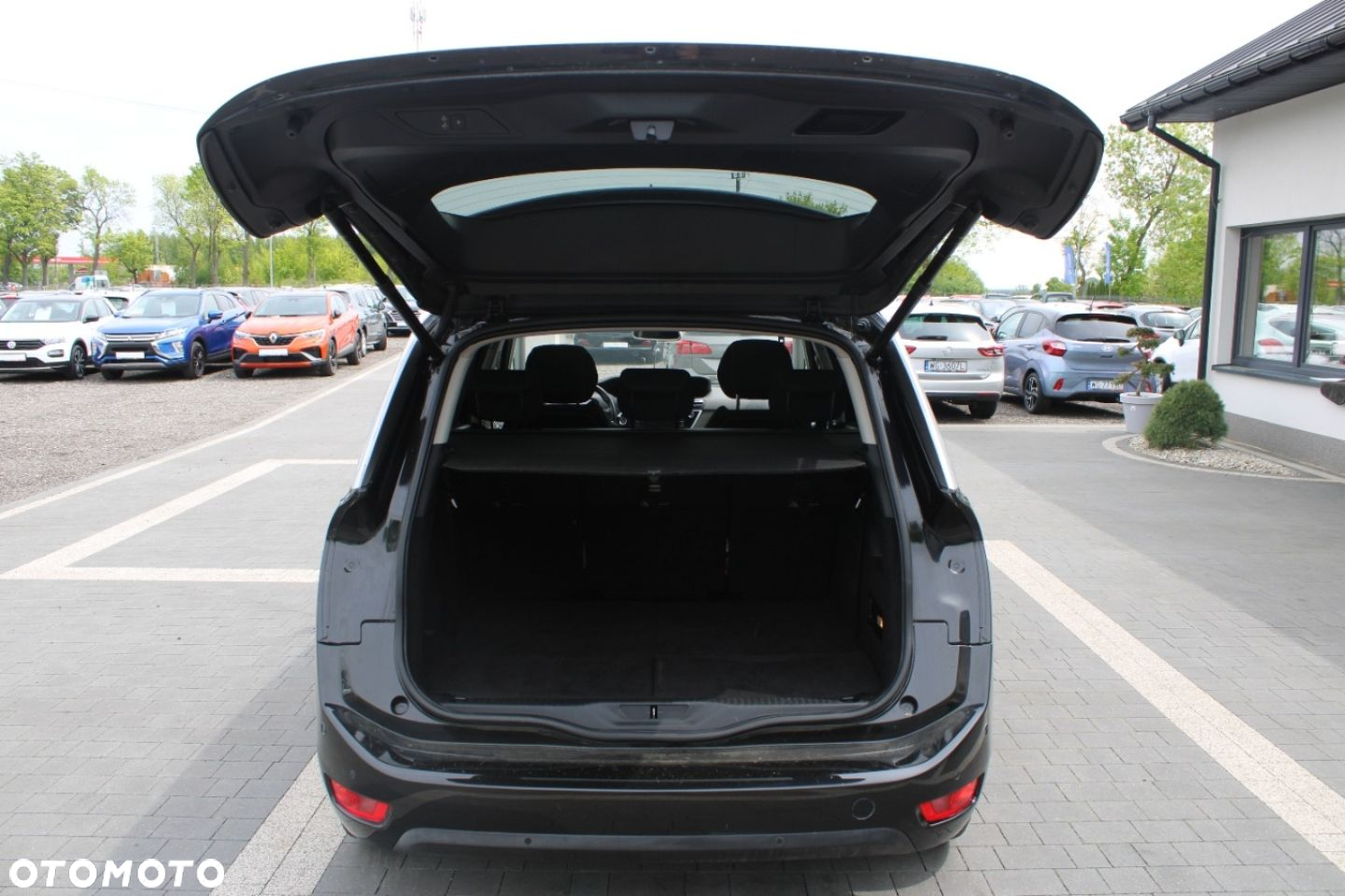 Citroën C4 Picasso - 8