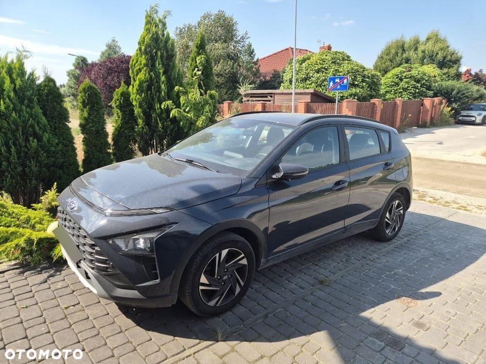 Hyundai Bayon 1.0 T-GDI Smart - 1