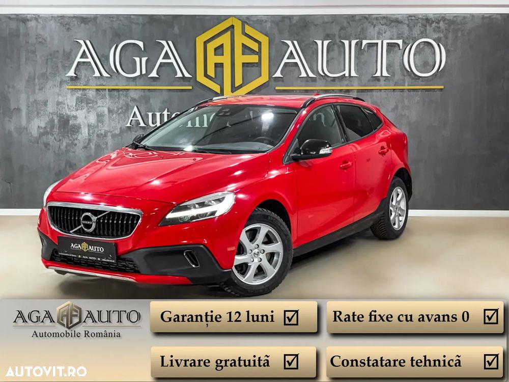 Volvo V40 Cross Country D2 Geartronic - 1