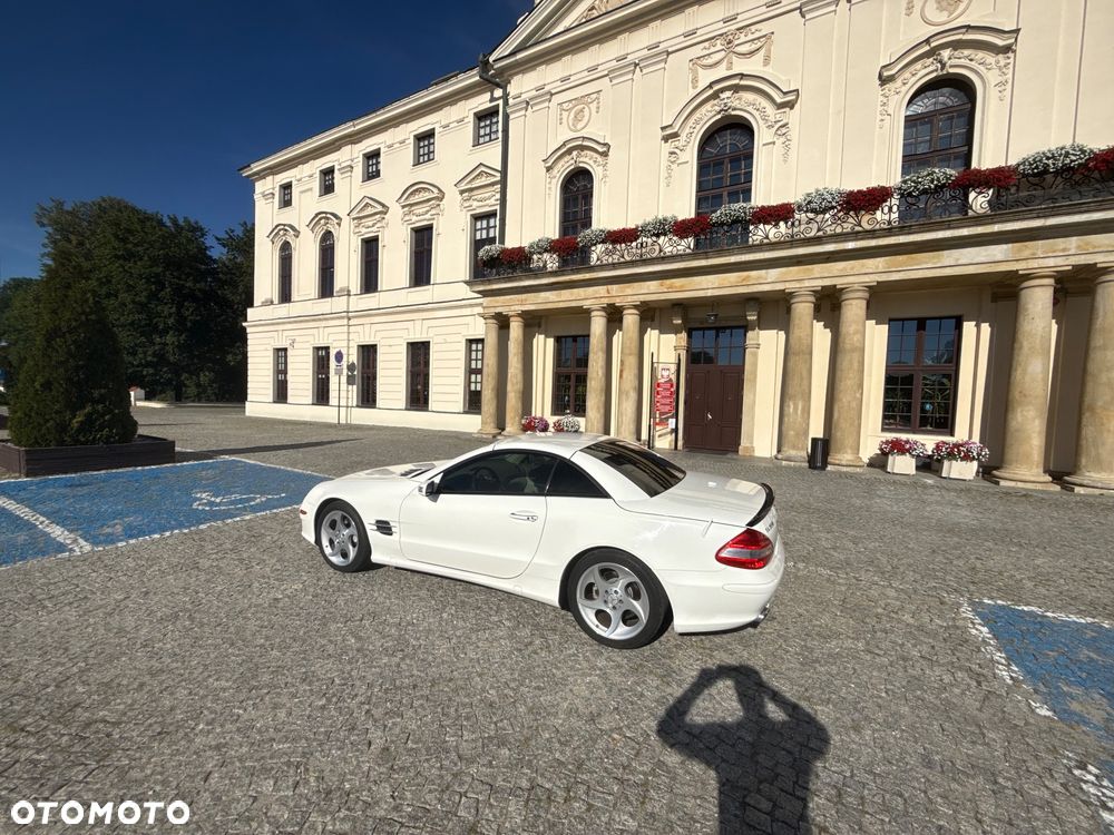 Mercedes-Benz SL - 30