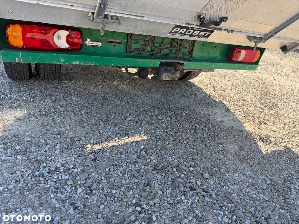 Renault MASTER T35 DCI 125 KIPER WYWROTKA - 12