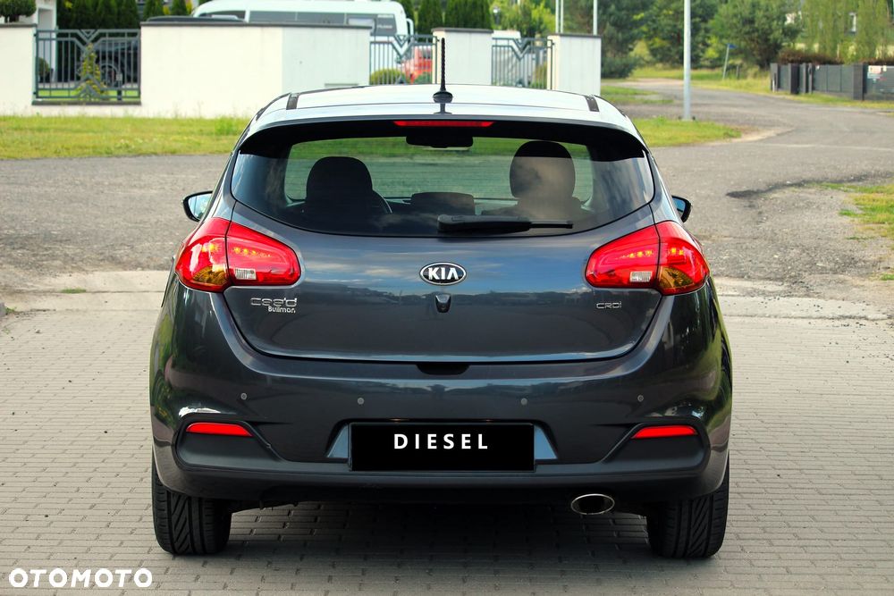 Kia Ceed 1.6 CRDi XL - 8