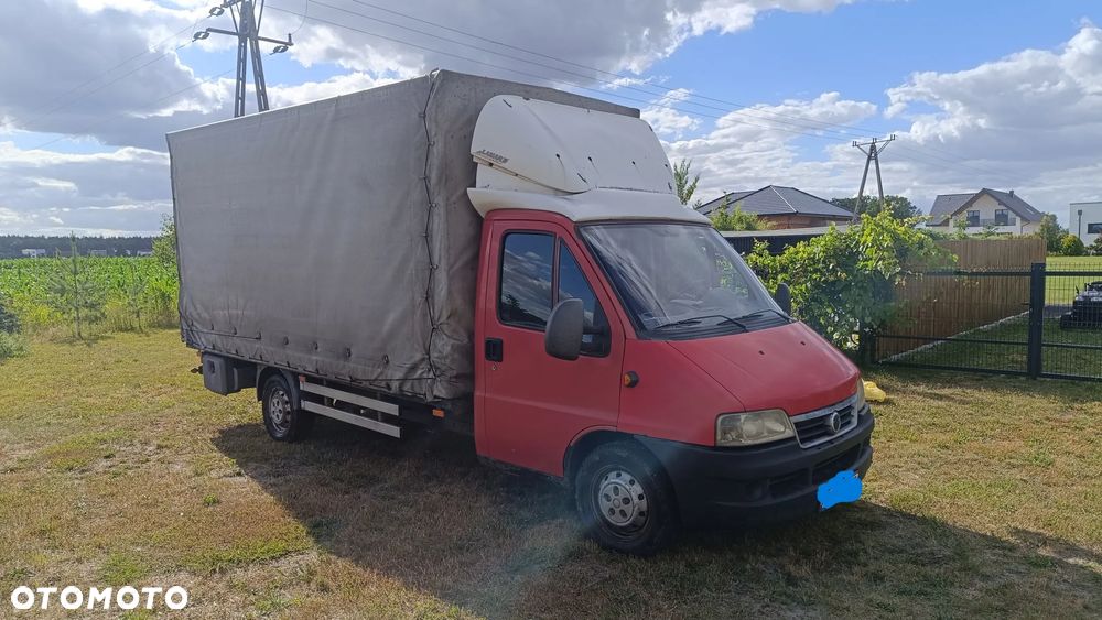 Fiat DUCATO 2.8 JTD - 4