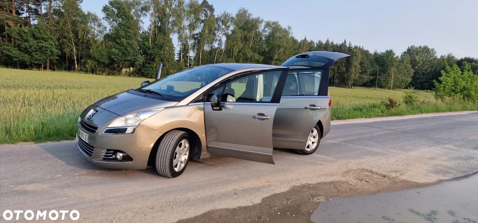 Peugeot 5008 - 1