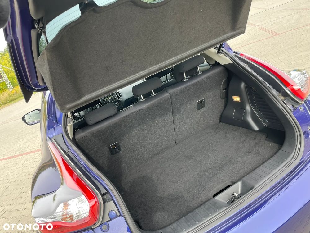 Nissan Juke 1.6 Visia Plus - 30