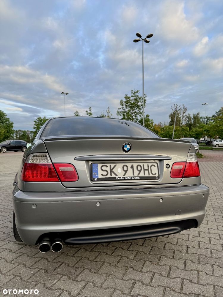 BMW Seria 3 320Ci - 9