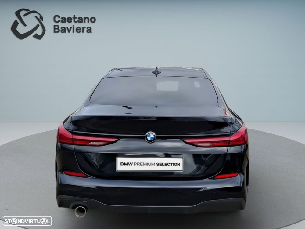 BMW 216-gran-coupe d Pack Desportivo M - 8