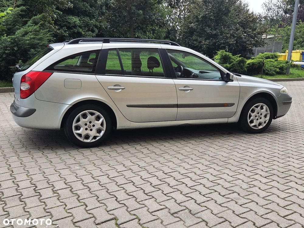 Renault Laguna 1.6 Expression - 3