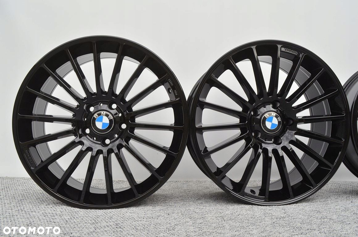 Felgi 8,5x19 BMW 5x120 e46 e90 e91 e92 f30 f31 f32 f20 e83 f25 e87 e84 f22 - 5