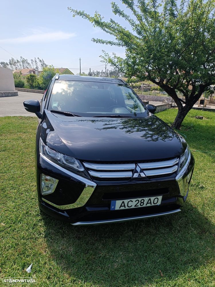 Mitsubishi Eclipse Cross 1.5 MIVEC Intense CVT - 4